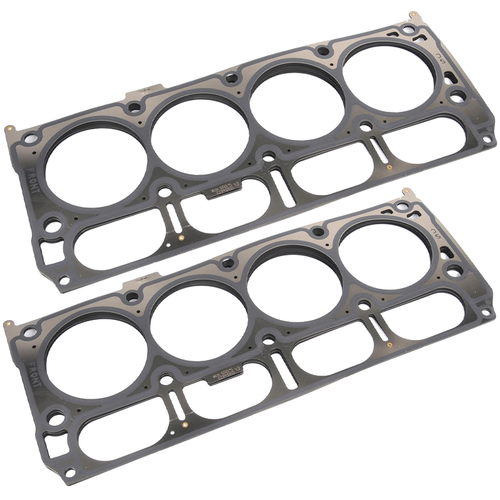 2015-2024 GM Cylinder Head Gaskets Pair, GM Genuine 12654622 
