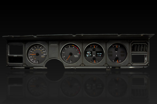 1982-1992 Pontiac Firebird RTX Series Instrument Cluster 1, Dakota Digital (RTX-82P-FIR-X) sold at Hawks Motorsports