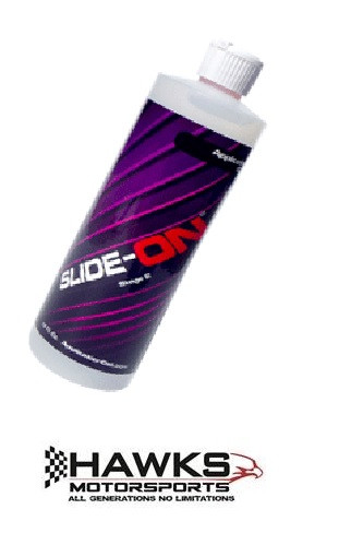 Slide On Gel 12 OZ Application Gel for decals.