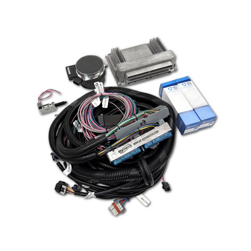 Gen III Drive By Cable Engine Controller Kit For 4L60e or 4L80e Automatic Transmission