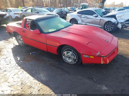 1990 Corvette 350 TPI Automatic 61K Miles