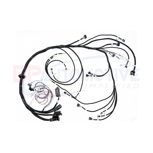 Gen IV E67 LSA/LS9 Standalone Harness H450