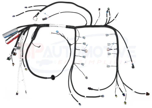 1993-1997  LT1 F-Body Plug and Play EFI Connection 24x Conversion/TorqHead Harness