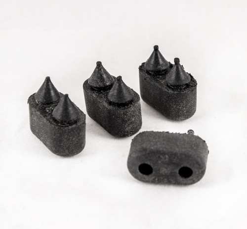 82-2002 Camaro/Firebird Door Rubber Bump Stops, sold per set