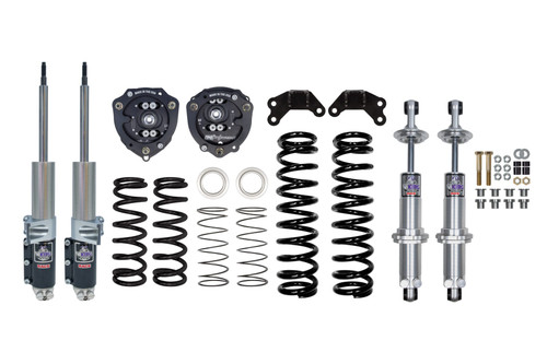 225558-1R – 2016-2024 Camaro Coilover Setup, Front & Rear, Viking Struts, Race-Handling, UMI Performance