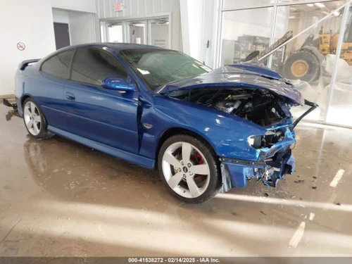 2006 GTO LS2 6 Speed 66K Miles