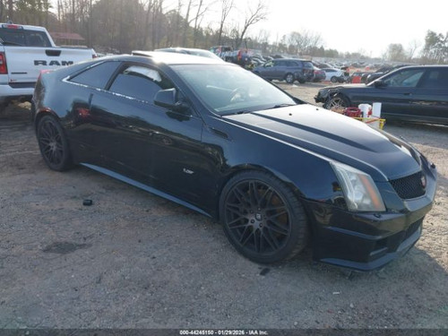 2011 Cadillac CTS-V LSA 6 Speed 