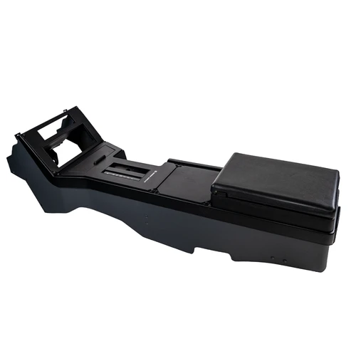 82-85 Firebird Automatic Center Console , Gray Refurbished with new parts