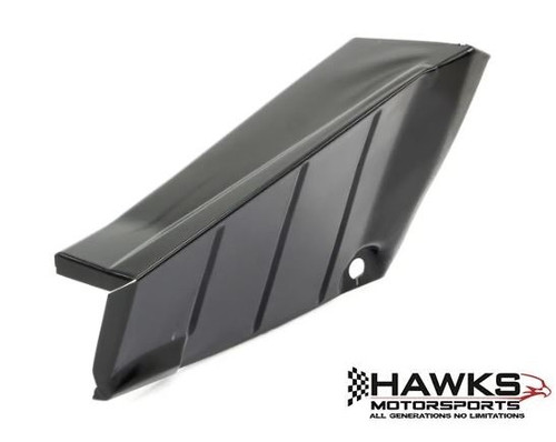 Right hand side unit includes the moisture plug trim hole.