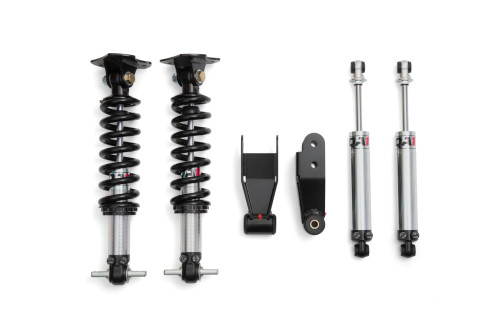 QA1 2-3” Lowering Kit – Single Adjustable (No Spindles) | 07-18 Silverado/Sierra 1500 4WD