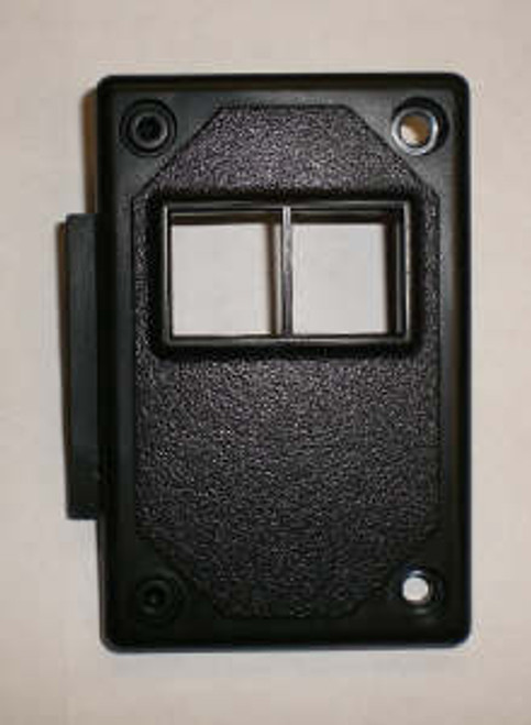 82-92 Camaro / 82-89 Firebird Door Lock Switch Trim Panel, USED