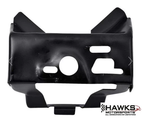 1974-1981-Camaro-Firebird Trans Am Trunk Latch Housing Bracket Assembly.