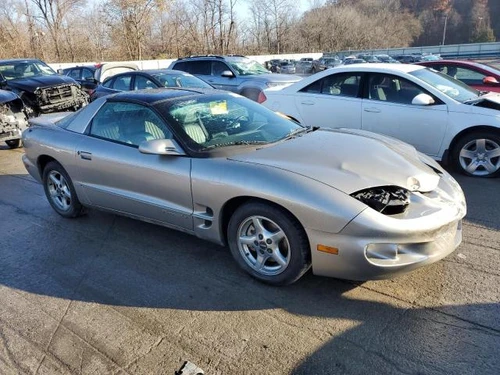 2001 Firebird Trans Am LS1 6 Speed 52K Miles