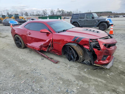 2015 Camaro 2SS LS3 6-Speed 56K Miles