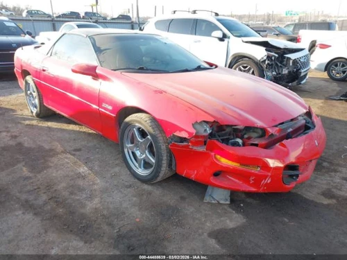 2001 Camaro Z28 LS1 Automatic 59K Miles