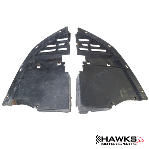 93-97 Camaro Firebird Front Bumper Fascia Lower Air Deflector USED OEM GM (9302CAMFBLAD) Hawks Motorsports
