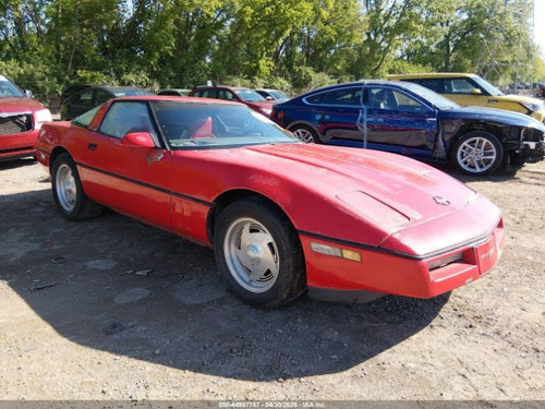 1987 Corvette 350 TPI Automatic 60K Miles