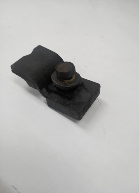 1982 - 1992 Side window track up stop GM unit.