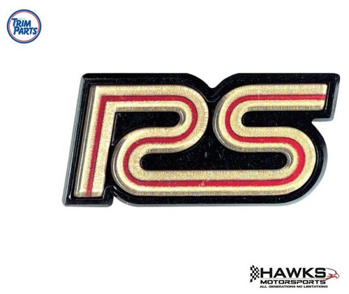 1980 - 1981 Camaro Rally Sport front grill emblem