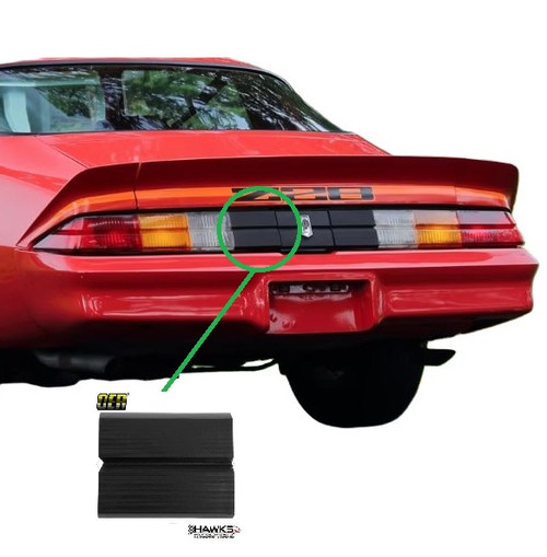 Features:
Fits 1978-1981 Chevrolet Camaro standard models
Fits 1978-1981 Chevrolet Camaro Z28 models
Left hand driver side application