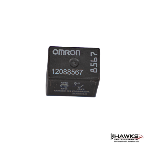 OMRON Relay 12088567 USED