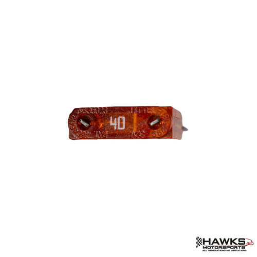 OEM GM 40A MAXI / J-Case Style Fuse  – Littelfuse High Amp Circuit Protection Fuse USED