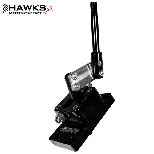 2004-2006 GTO Hawks Billet Short Throw Shifter Kit, Sinister Black