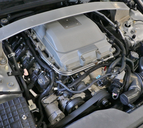 2012 Cadillac CTS-V 6.2L LSA Supercharged Engine w/6L90 6-Speed Automatic 105K Miles (#C0140298-NP) Hawks Motorsports