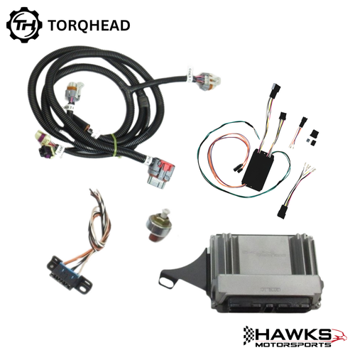 1994–1996 Corvette 24xLink PCM Kit, Torqhead (C4THPCMK) Hawks Motorsports