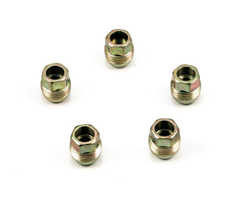 82-2002 Camaro /  Firebird Wheel Lug Nut, 12mm-1.5 metric Lug Nuts, SET OF 5 