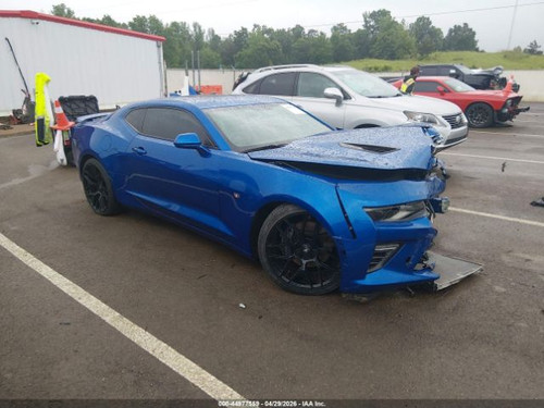 2017 Camaro 2SS LT1 Automatic 45K Miles