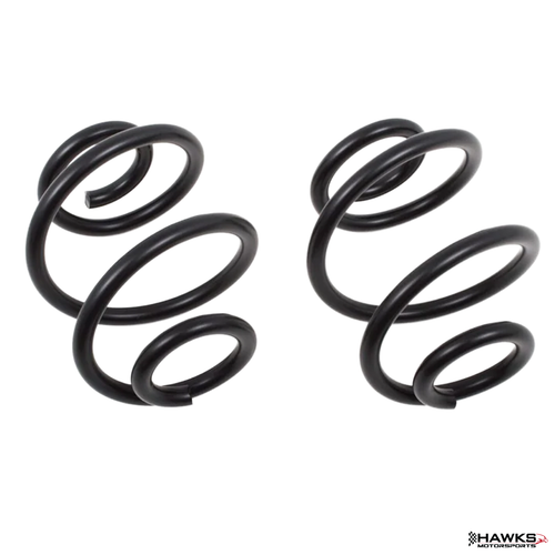 1960-1972 Chevrolet/GMC C10 2WD McGaughy's 5 Inch Rear Drop Coil Springs 63172