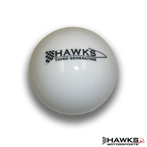 1982-2002 Camaro/Firebird 5-Speed or 6-Speed Hawks Custom Shifter Knob | EP-225/HAWKS