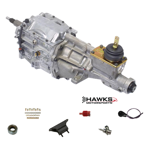 1994-2004 Ford Mustang SN95 New Edge TREMEC T-5 5-Speed Manual Conversion Kit | 300 lb-ft Capacity | MUSTANG-T5-9404
