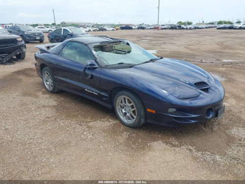 2000 Firebird Trans Am LS1 6 Speed