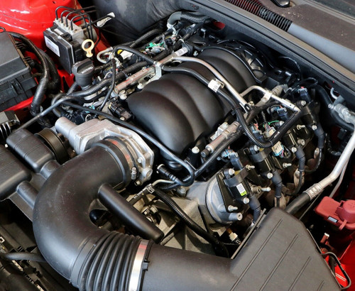 2013 Camaro SS 6.2L LS3 Engine w/TR6060 6-Speed Manual Transmission 150K Miles (#D9193646) Hawks Motorsports