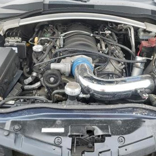 2013 Camaro SS 6.2 L99 Engine & 6L80E 6-Speed Automatic Transmission 62K Miles (#D9154376) Hawks Motorsports