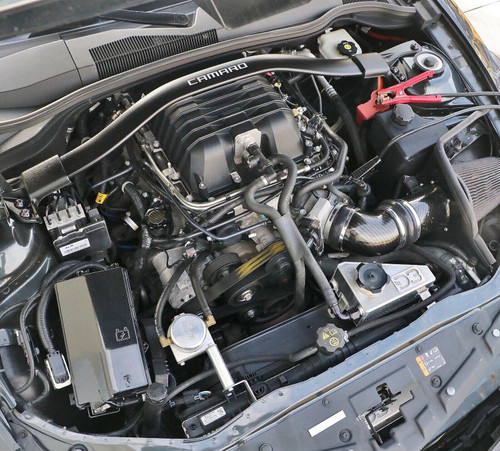 2013 Camaro ZL1 6.2L LSA Supercharged Engine w/ TR6060 6-Speed Trans 56K Miles