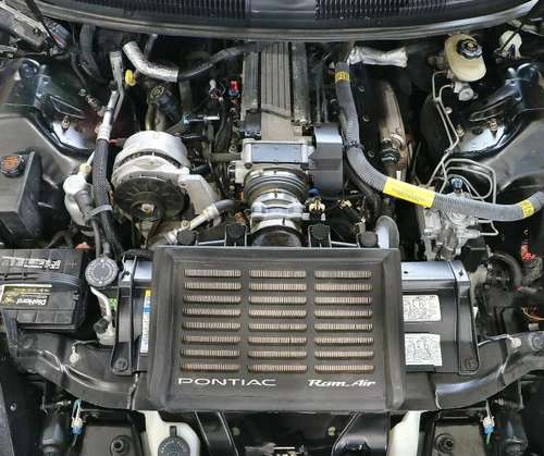 1997 Trans Am WS6 LT1 5.7L V8 Engine Motor w/ T56 6-Speed Manual Trans 47K Miles