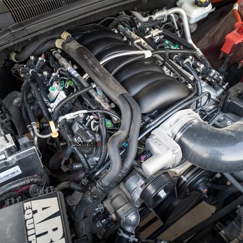 2010 Camaro SS 6.2 L99 Engine & 6L80E 6-Speed Automatic Transmission 42K Miles