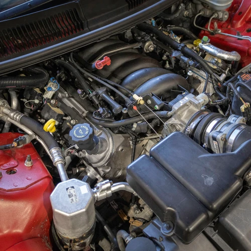 2001 Formula 5.7L LS1 Engine & 4L60E Automatic Transmission Drop Out 62K Miles, Passenger(#12116851) Hawks Motorsports