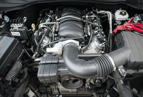 2013 Camaro 2SS - 116K Miles - L99 6.2L V8 Automatic 6L80 Transmission