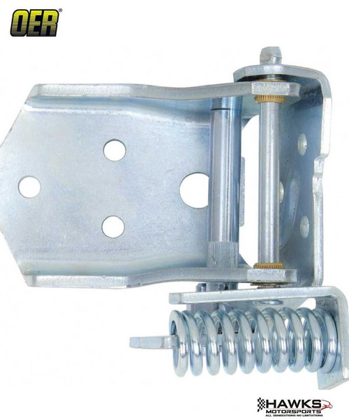 OER 1706371 driver-side upper door hinge for 1970-1981 Camaro Firebird and Trans Am