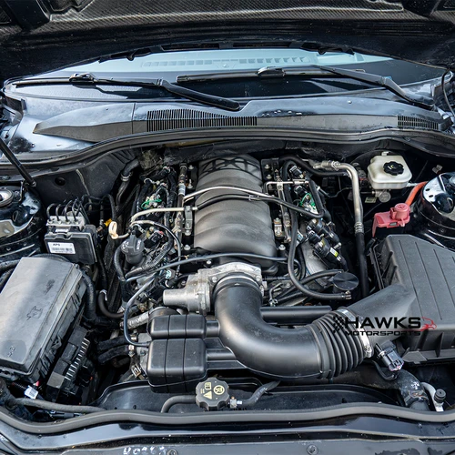 2014 Camaro 2SS 6.2 L99 Engine & 6L80E 6-Speed Automatic Transmission 60K Miles (#E9132557