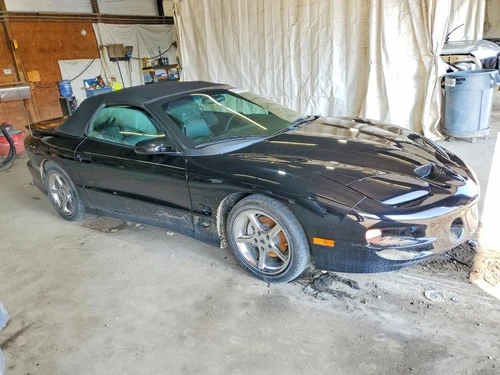2002 Firebird Trans Am LS1 6 Speed 16K Miles