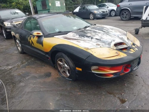 1998 Firebird Trans Am LS1 Automatic