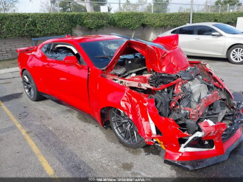 2021 Camaro ZL1 LT4 Automatic 