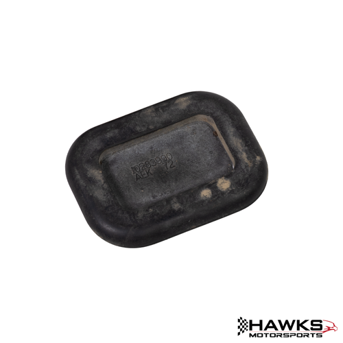2010-2015 Chevrolet Camaro Front Side Door Inner Panel Hole Plug Used OEM GM 10283990