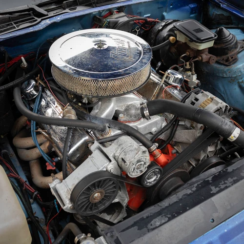1991 Camaro 5.7L 350 SBC Engine Motor 700R4 Auto Trans 71K Miles