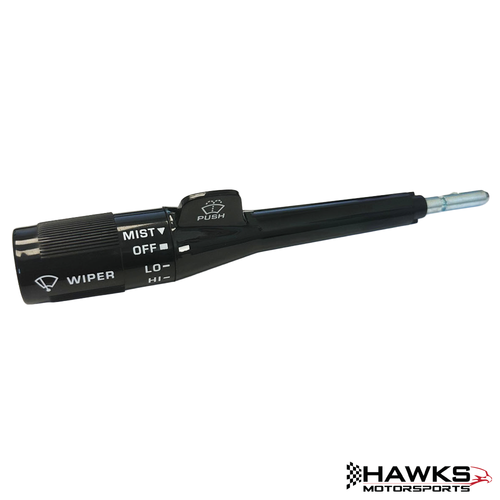 1982-1991 GM F-Body G-Body Turn Signal Lever Without Cruise or Pulse Wipers PYU342